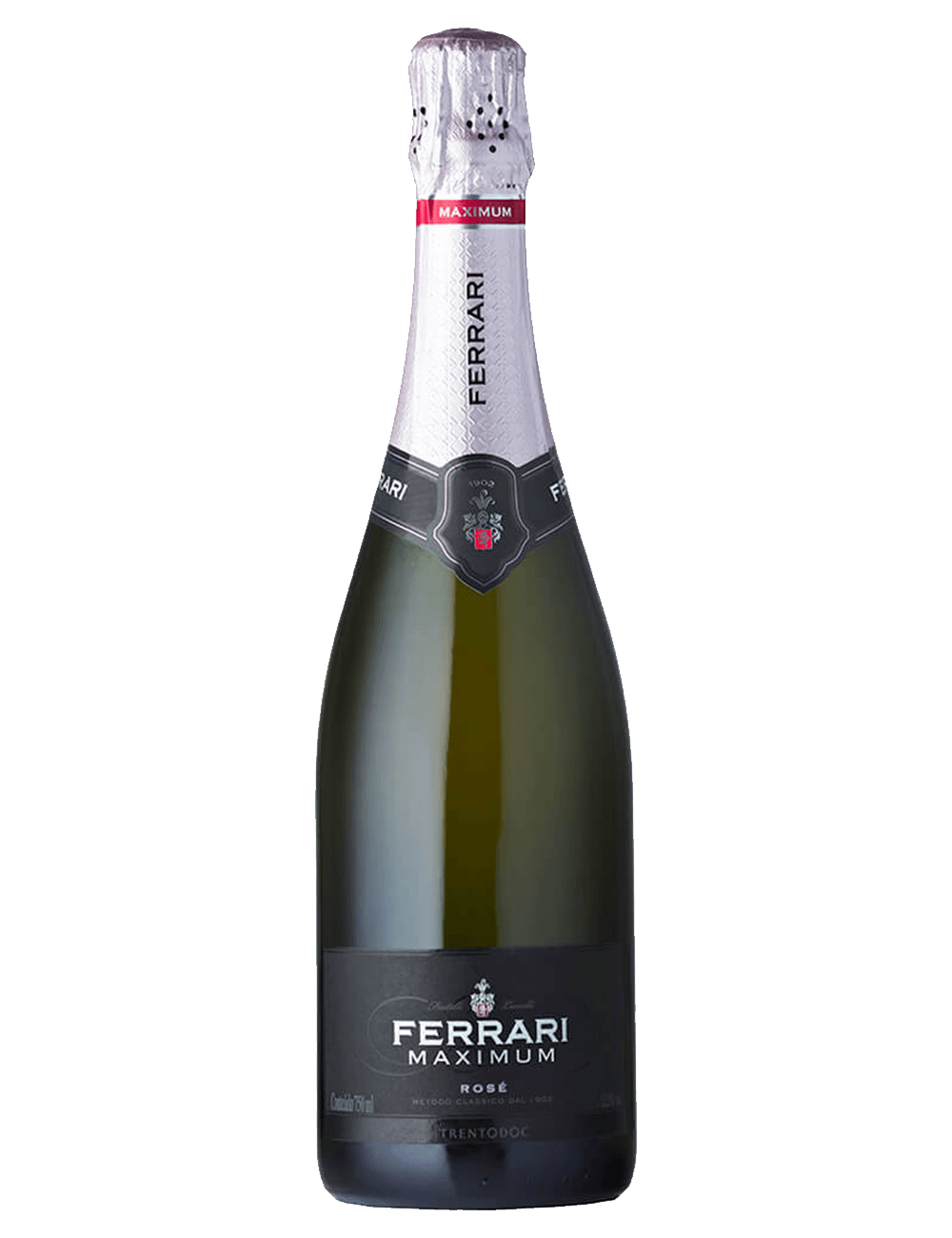 Ferrari Extra Brut Rosé Maximum