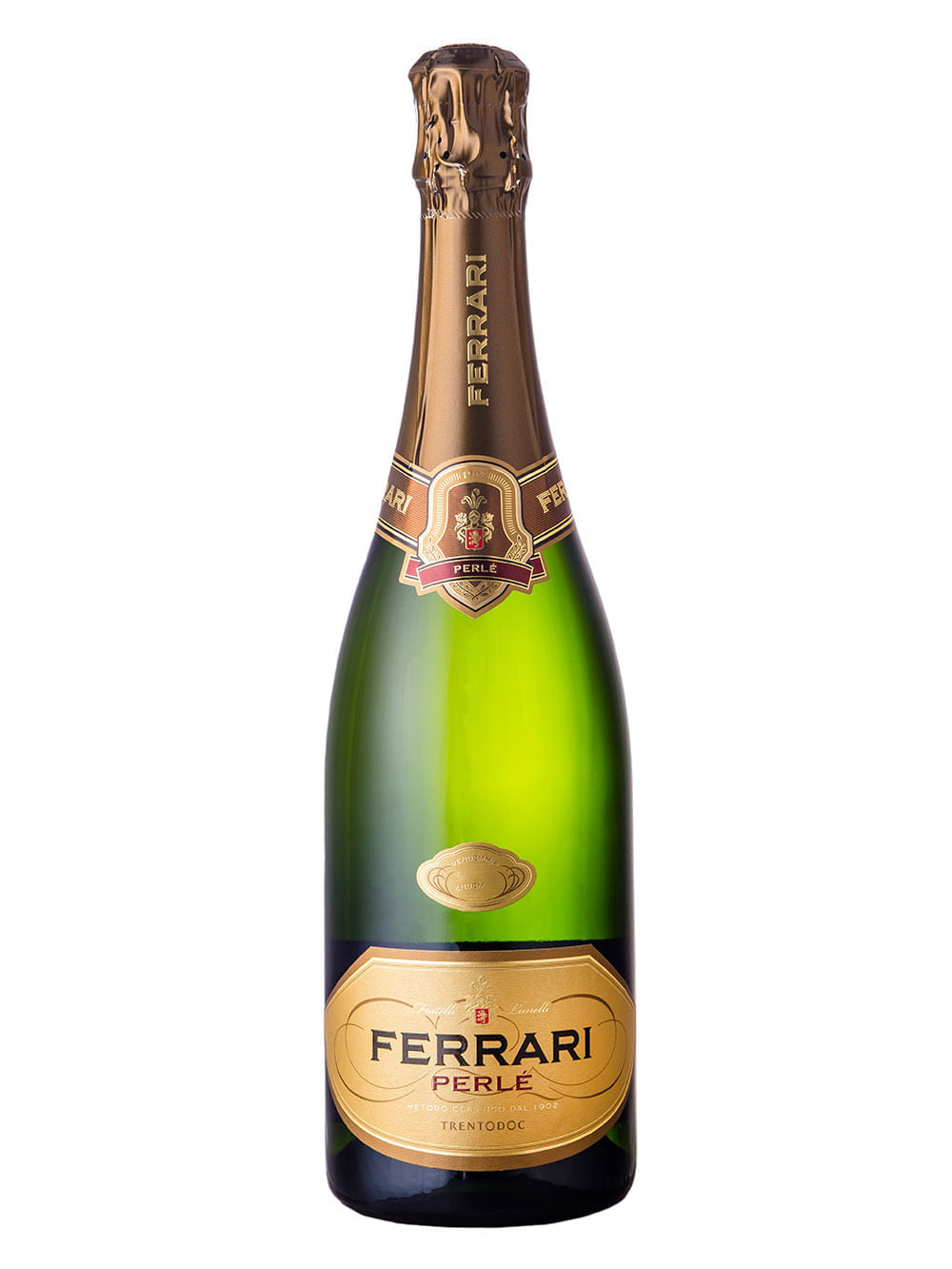 Ferrari Extra Brut Perlé 2018