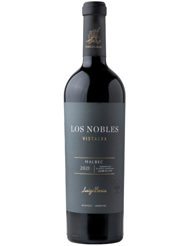 Luigi Bosca Malbec DOC Los Nobles 2021