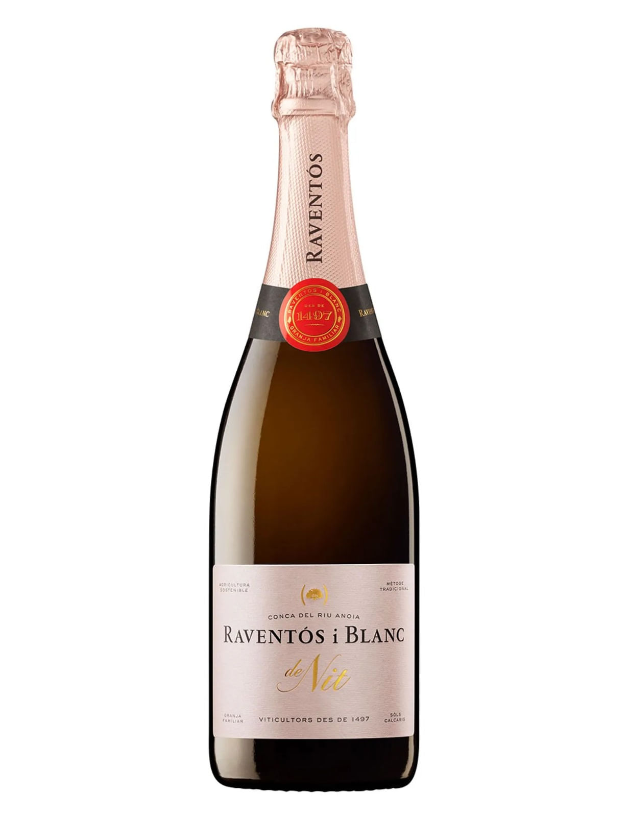Raventós I Blanc Rosé De Nit 2023