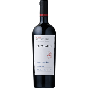 Luis Cañas Rioja EL Palacio 2020
