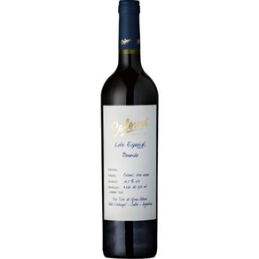 Colomé Bonarda Lote Especial 2023