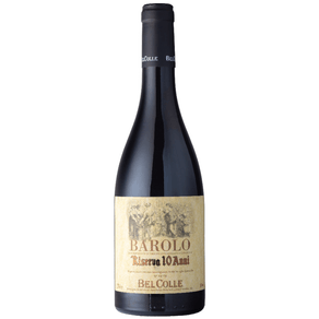 Bel Colle Barolo Riserva 10 Anni 2015