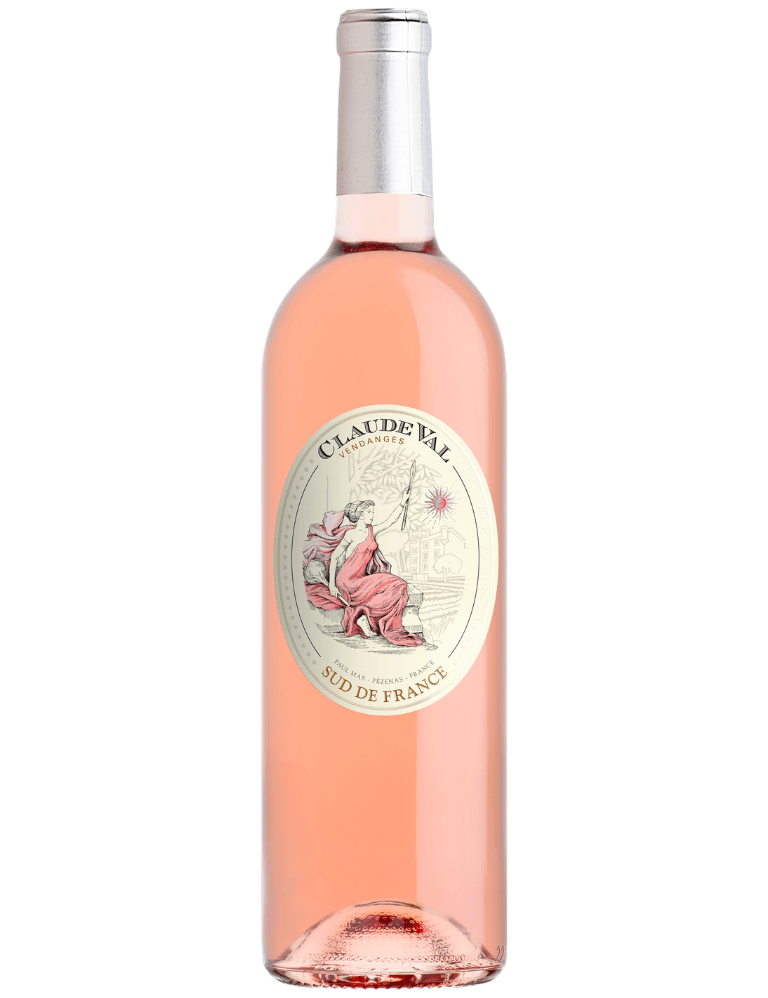 Paul Mas Rose Claude Val 2024 Magnum
