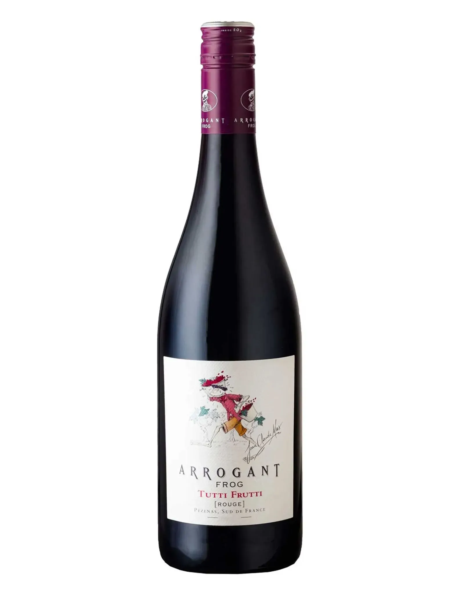 Arrogant Frog Tutti-Frutti Tinto 2023