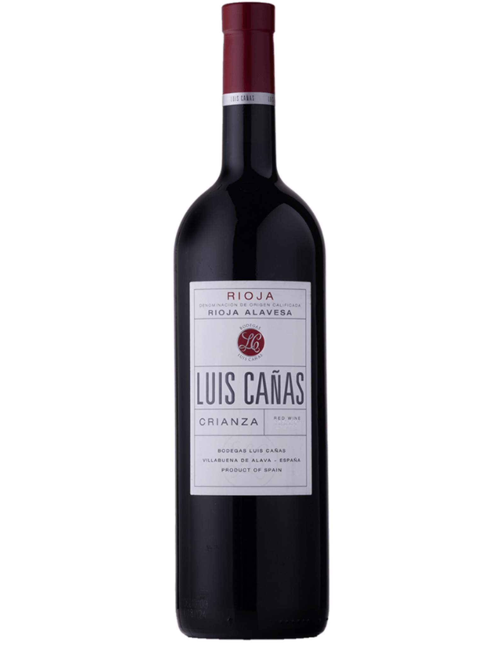 Luis Cañas Rioja Crianza 2022 Magnum
