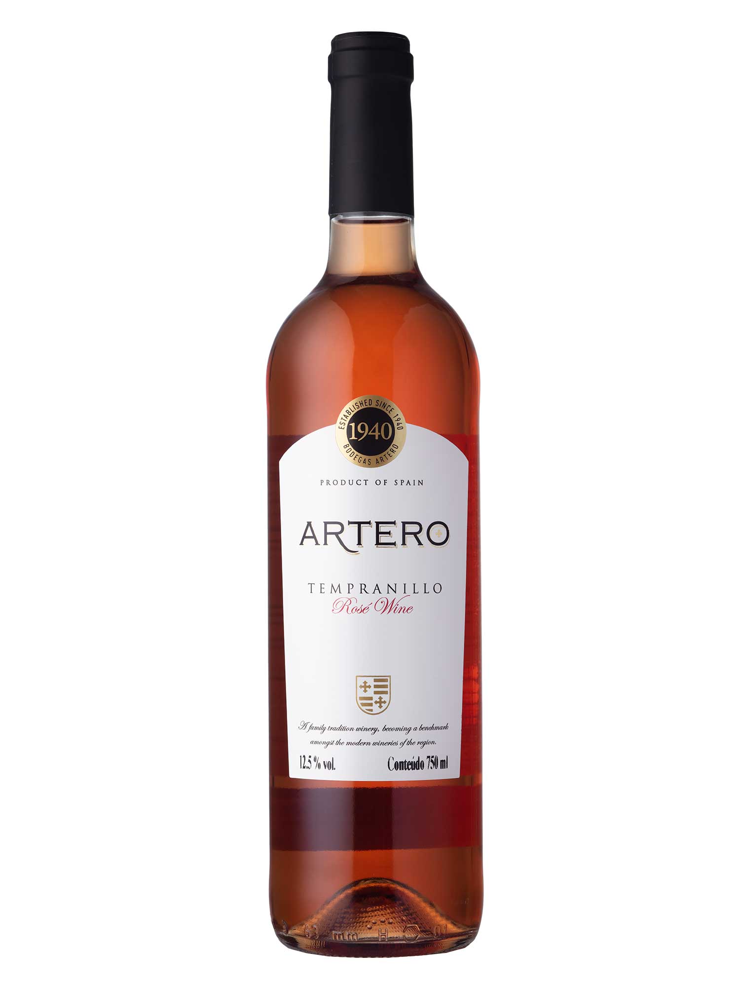 Bodegas Munoz Artero Rose Tempranillo 2023