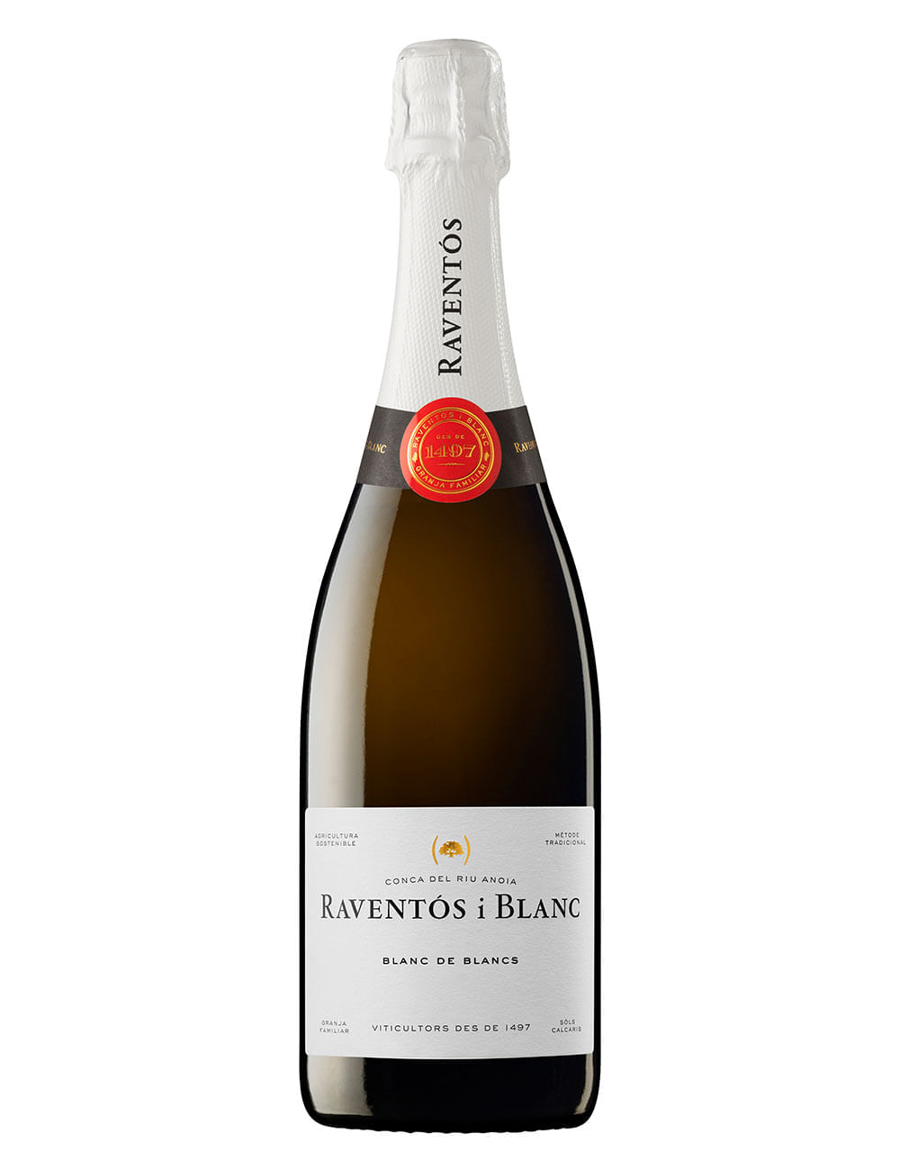 Raventós i Blanc Extra Brut Blanc de Blancs 2022