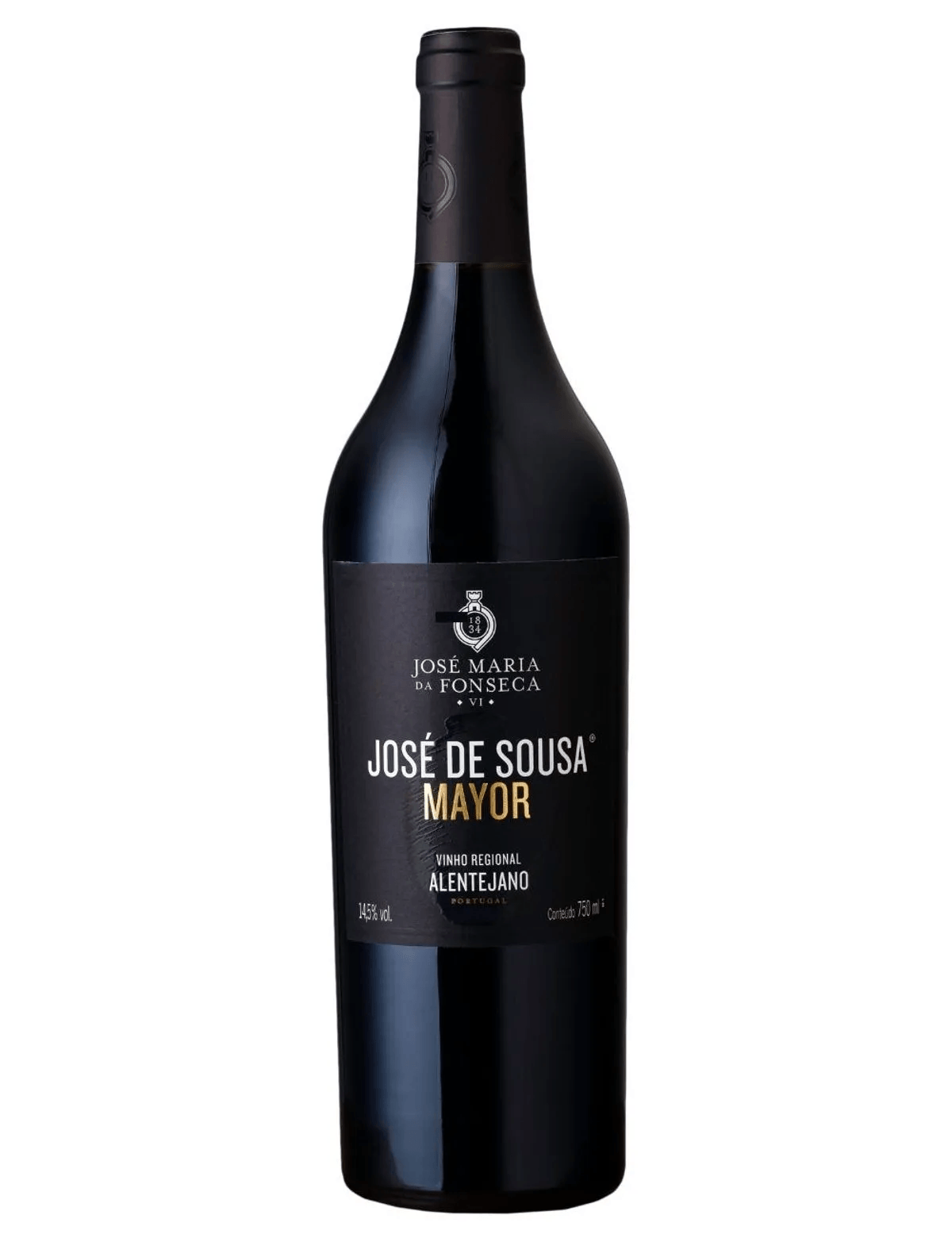 José de Sousa Mayor 2019